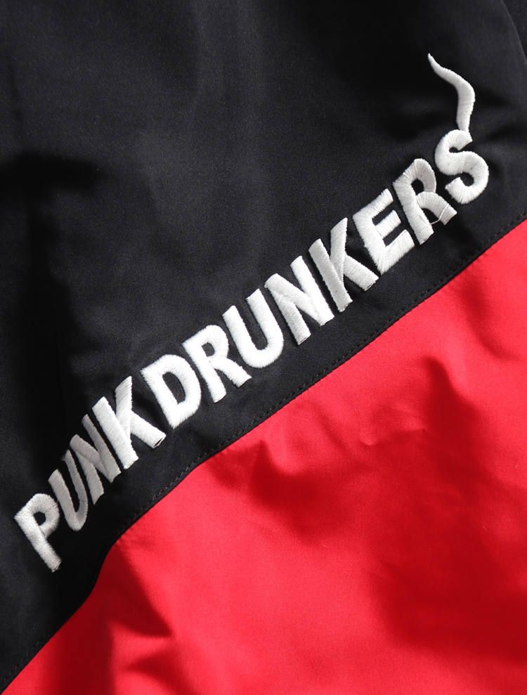 PUNK DRUNKERS - 虎ナイロンJKT | DOLL