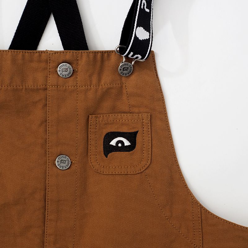 PUNK DRUNKERS - あいつ目オーバーオール | DOLL