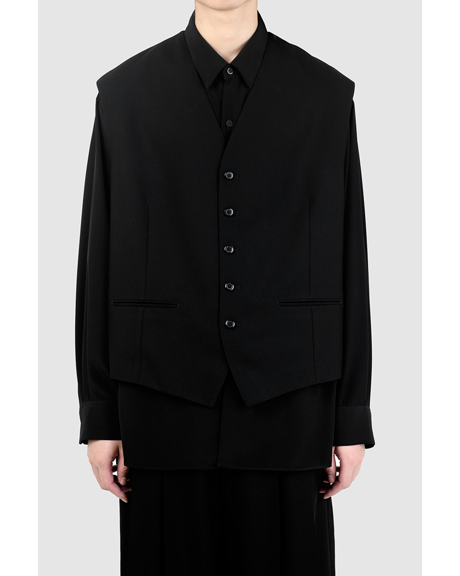 LAD MUSICIAN - Big Vest | fakejam