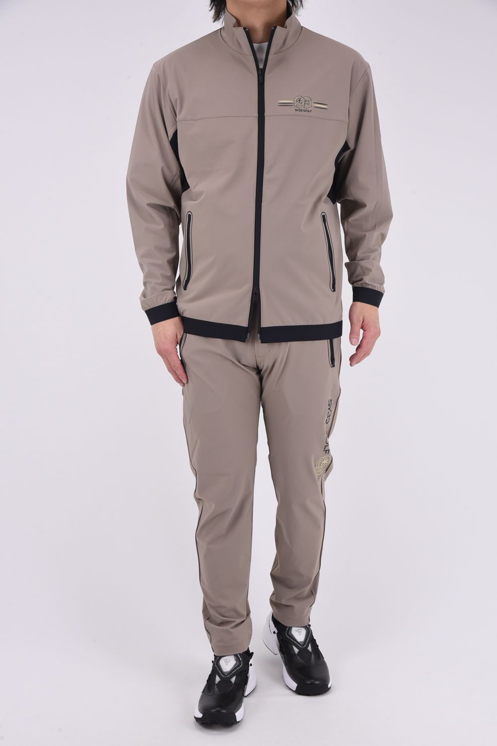 SY32 by SWEET YEARS GOLF - 【25SS】【ABSOLUTE】 CARVICO 425