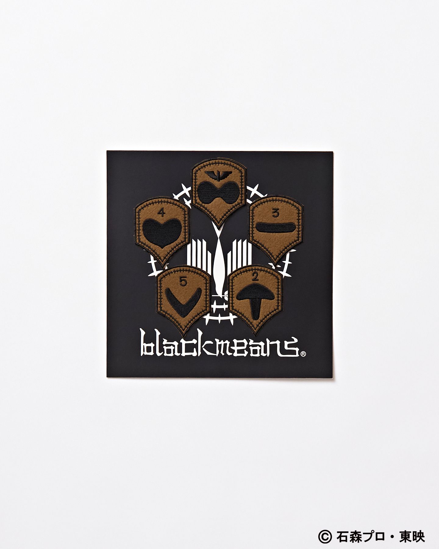 blackmeans - ブラックミーンズ | 正規通販 「HAZE」