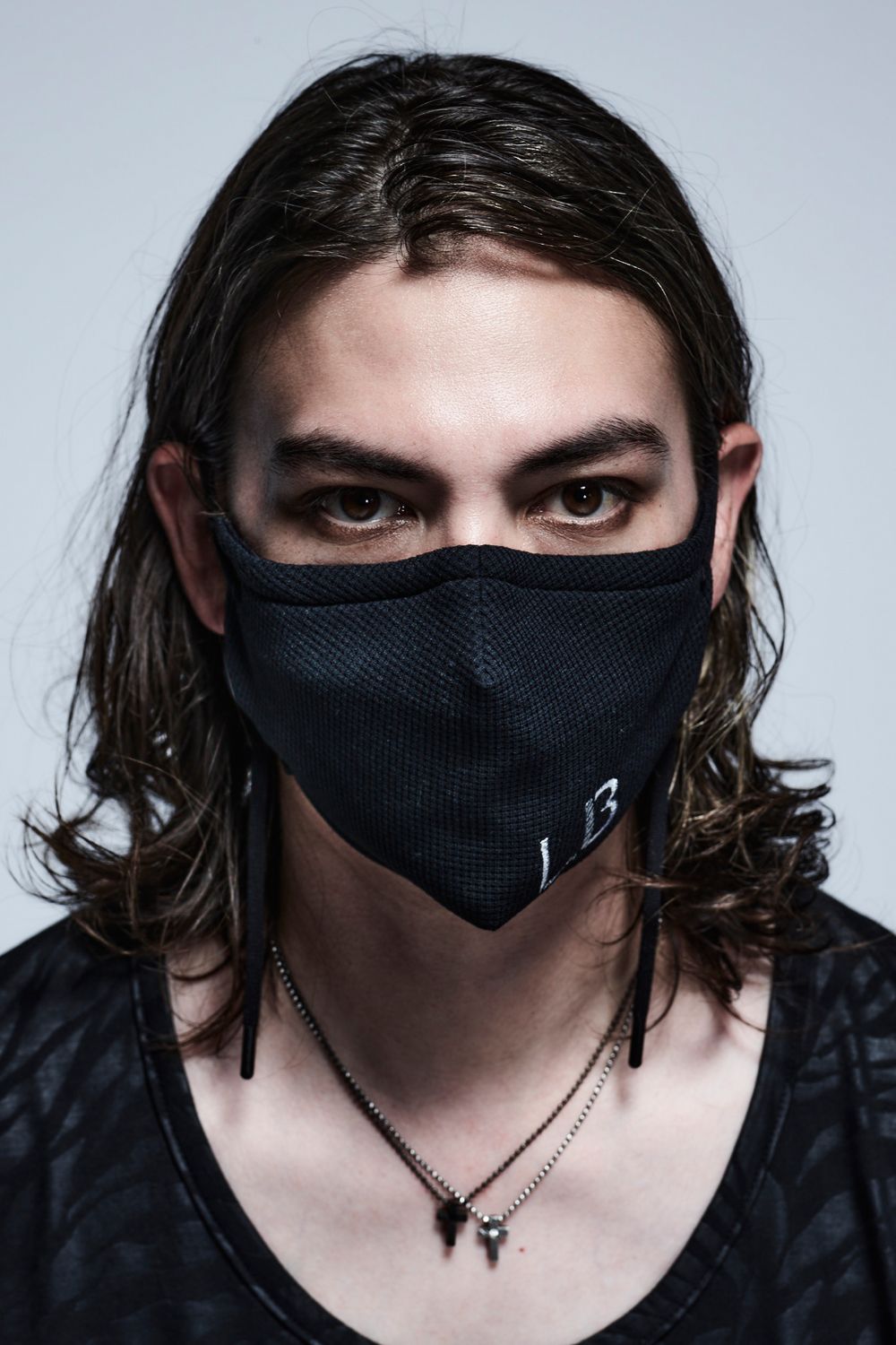 kiryuyrik - laid-back別注 KANOKO Face Cover -LB 13th ver.- | laid-back