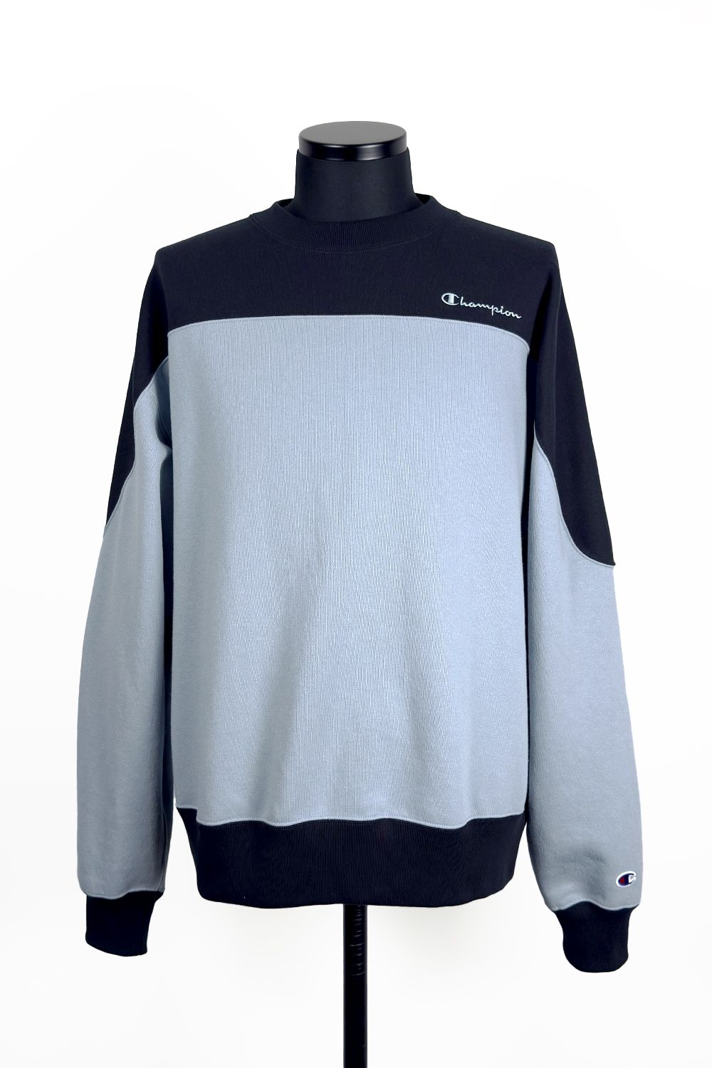 N.HOOLYWOOD - N.HOOLYWOOD×Champion CREWNECK SWEATSHIRT / エヌ