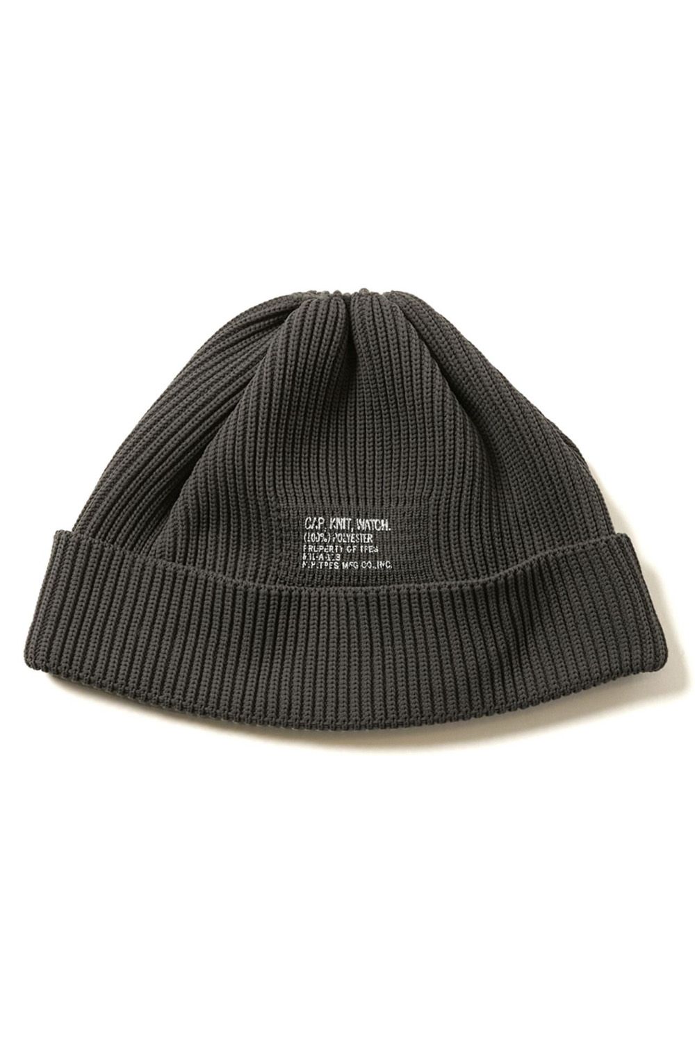 N.HOOLYWOOD - N.HOOLYWOOD TEST PRODUCT EXCHANGE SERVICE WATCH CAP