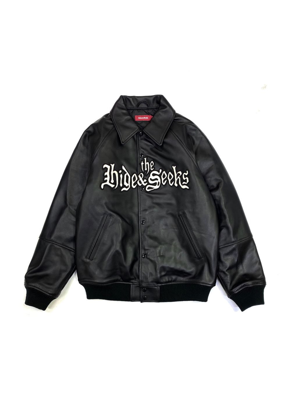 HIDE AND SEEK × Toru Nishiura】コラボレーションアイテム販売告知