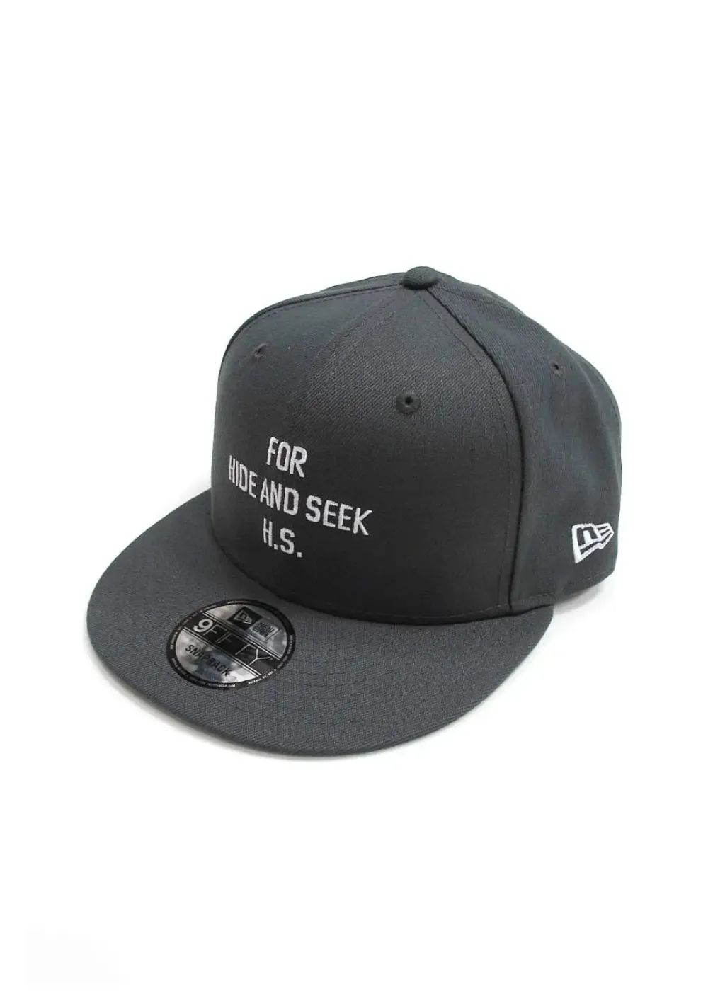 HIDE AND SEEK - ×NEWERA / FOR HS CAP (NAVY) / ニューエラ コラボ