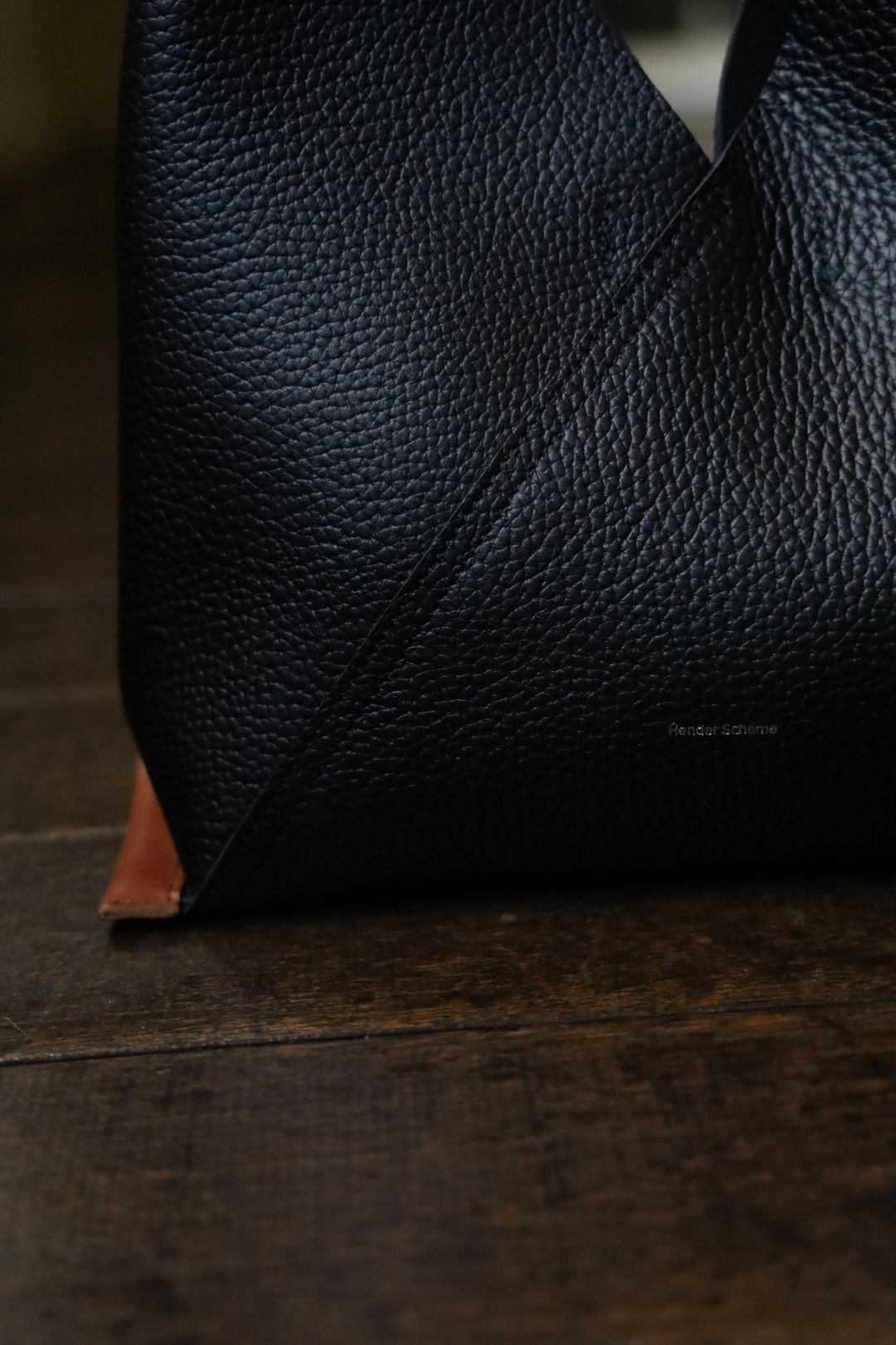 Hender Scheme - エンダースキーマ バッグ triangle bag(wt-rb-trb