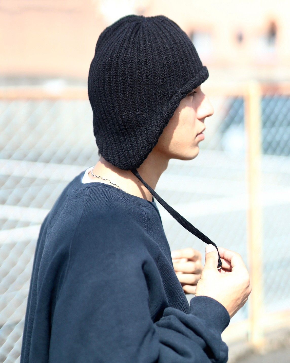 STRIPES FOR CREATIVE FW23 SFC RAGLAN CREWスタイル | 3807 | MARK