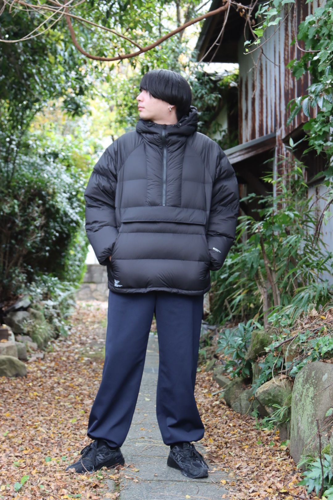 FreshServiceSport PERTEX QUAMTUM DAWN ANORAK style.2022.11.26