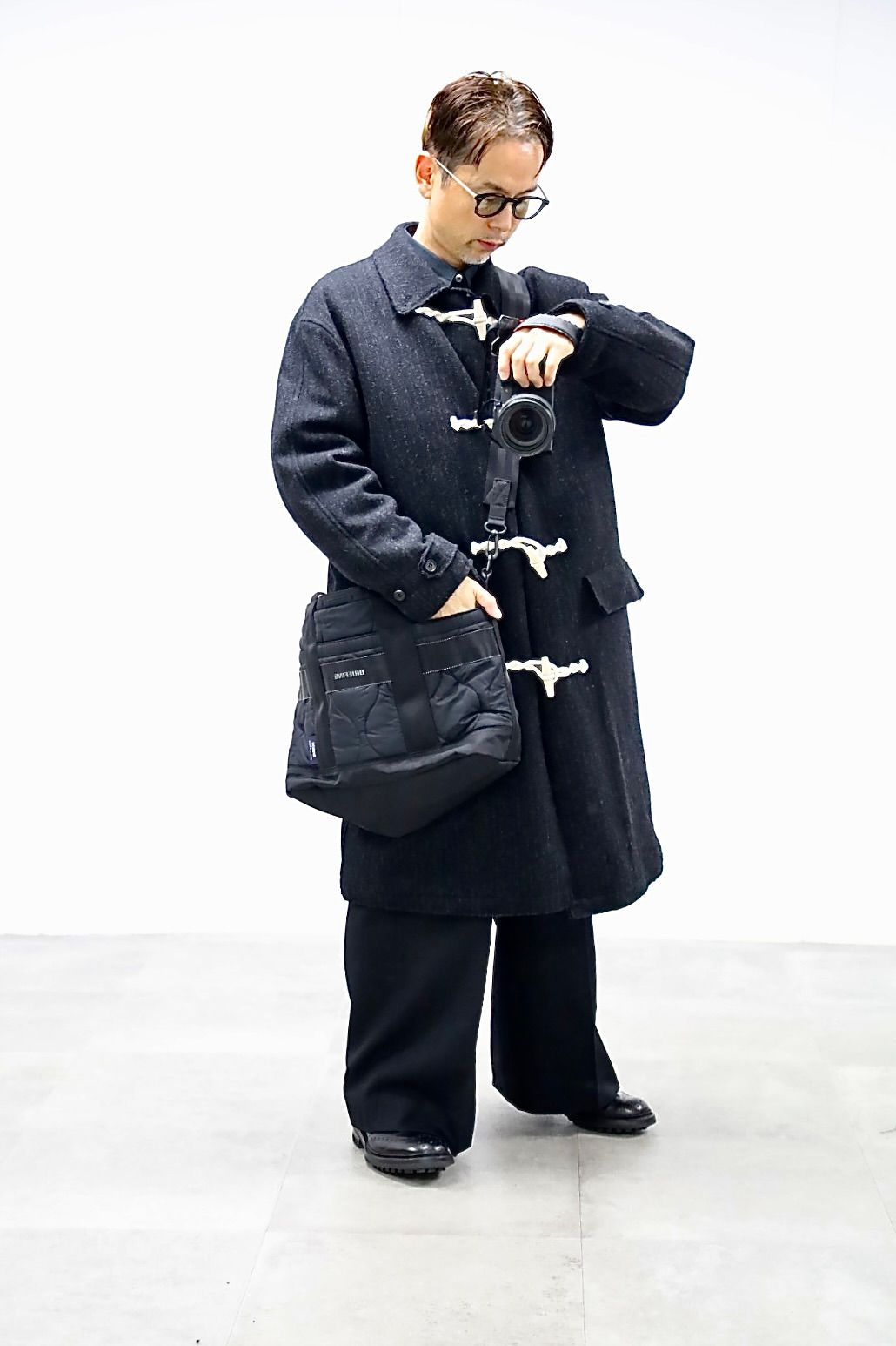 COMME des GARCONS HOMME - コムデギャルソンオム25FW BRIEFINGコラボ