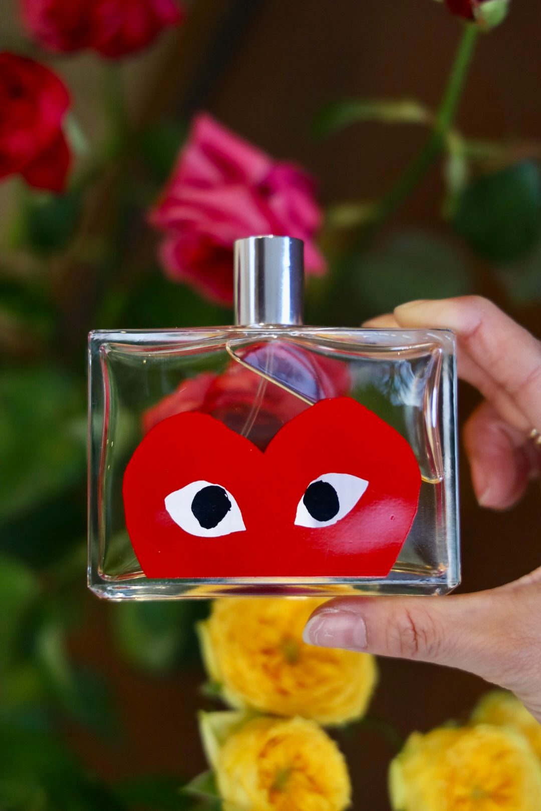 COMME des GARCONS PARFUMS - コムデギャルソン 香水 プレイブラック