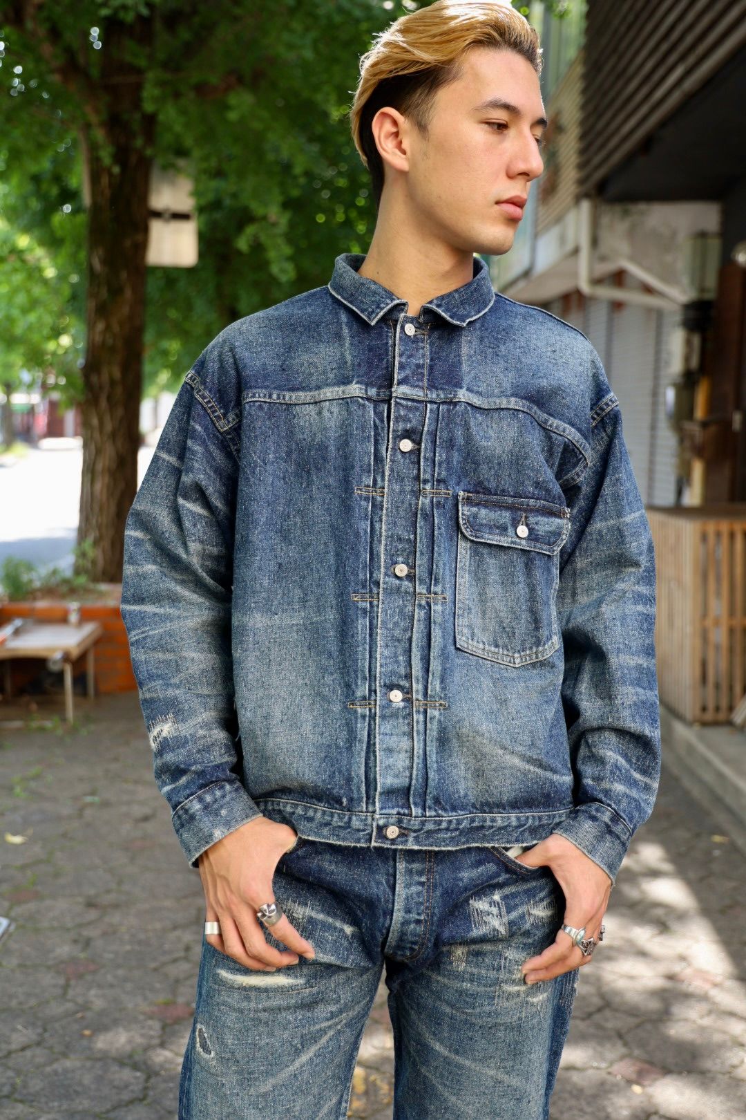 eYe JUNYA WATANABE MAN - アイジュンヤワタナベマン New Manual W