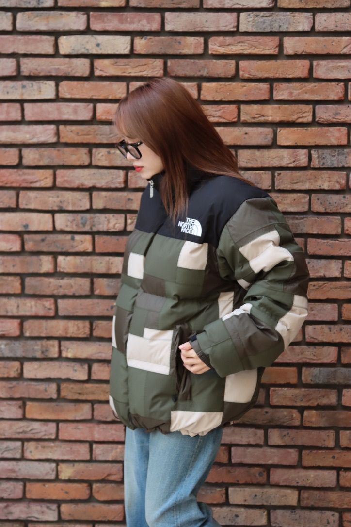 eYe JUNYA WATANABE MAN × THE NORTH FACE style.2022.11.22 | 3025 | MARK