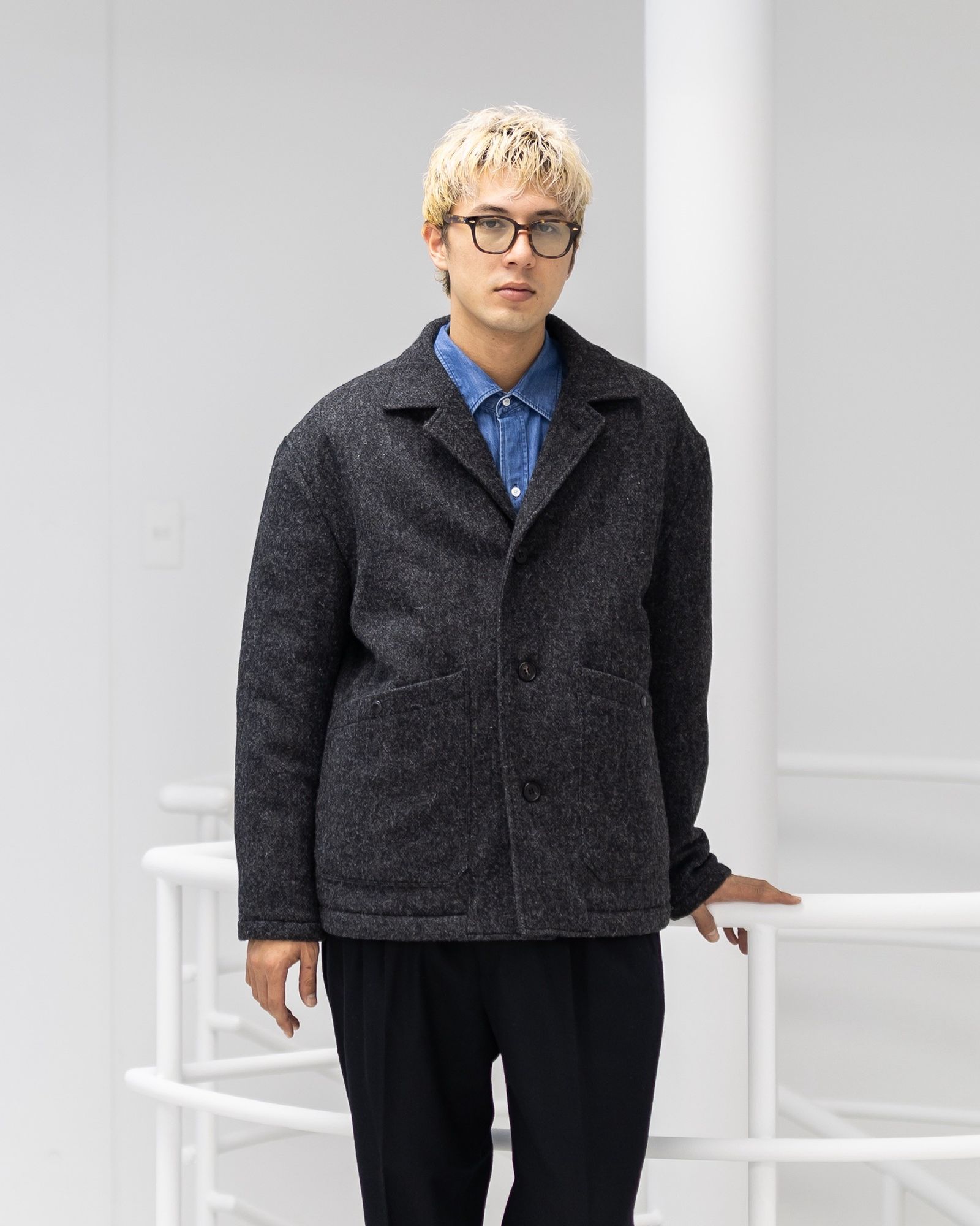 COMME des GARCONS HOMME - コムデギャルソンオム25FW COMME des