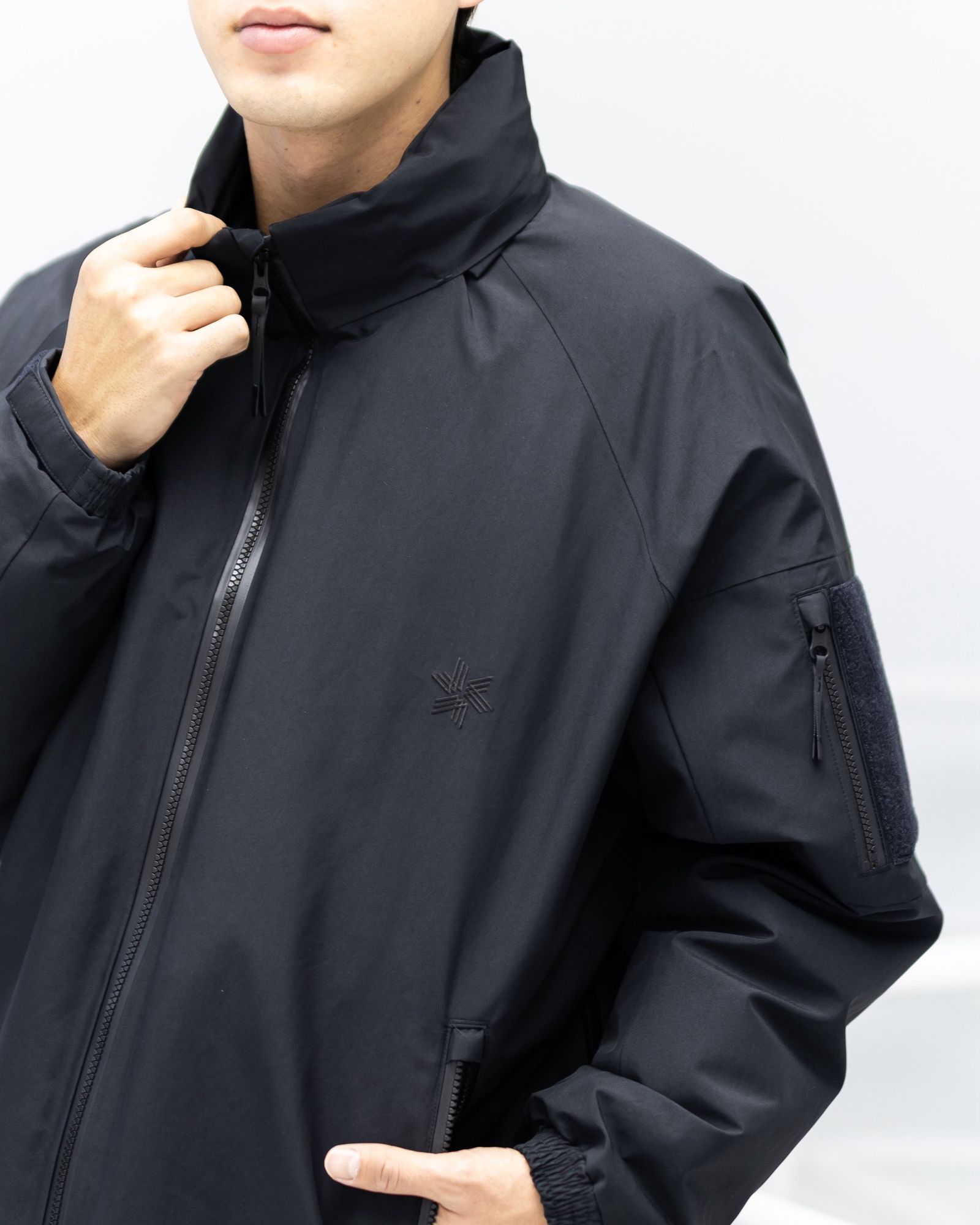 COMME des GARCONS HOMME Goldwinゴアテックス スリーディメンショナル