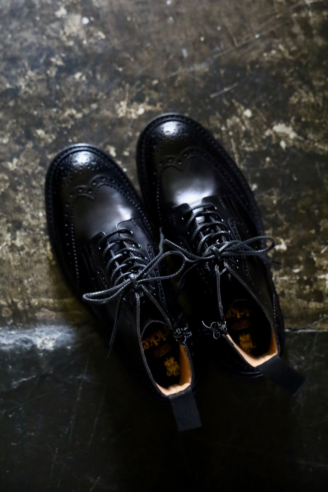 COMME des GARCONS HOMME - コムデギャルソンオム24AW Tricker'sコラボ