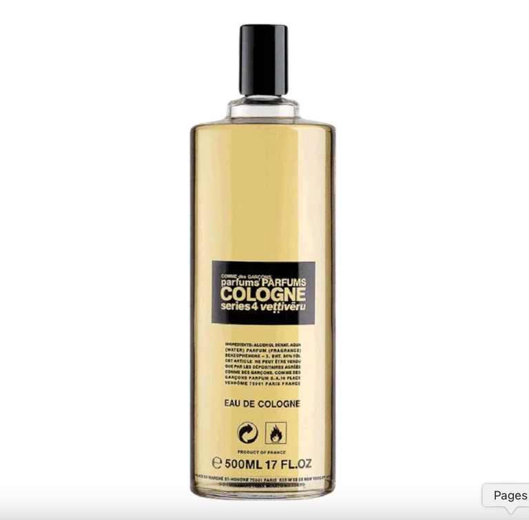 COMME des GARCONS PARFUMS - コムデギャルソン コロン Series 4