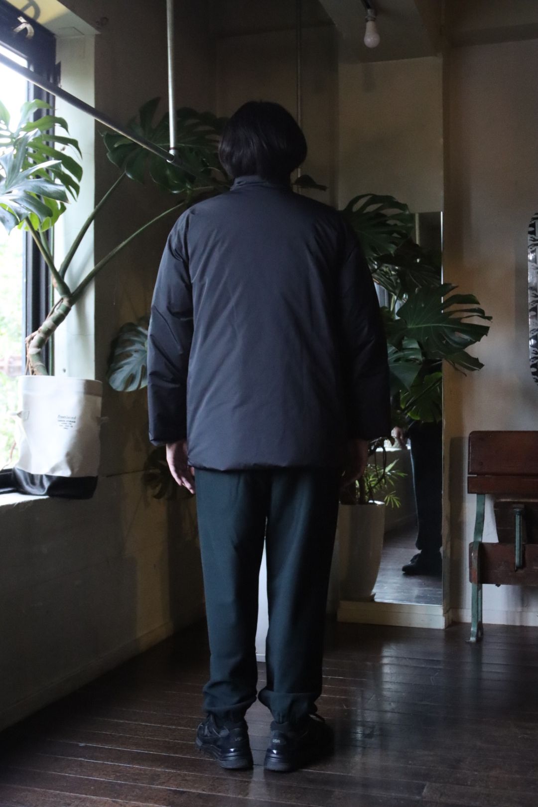 blurhms P/Si Down Jacket style.2022.9.10 | 2748 | MARK