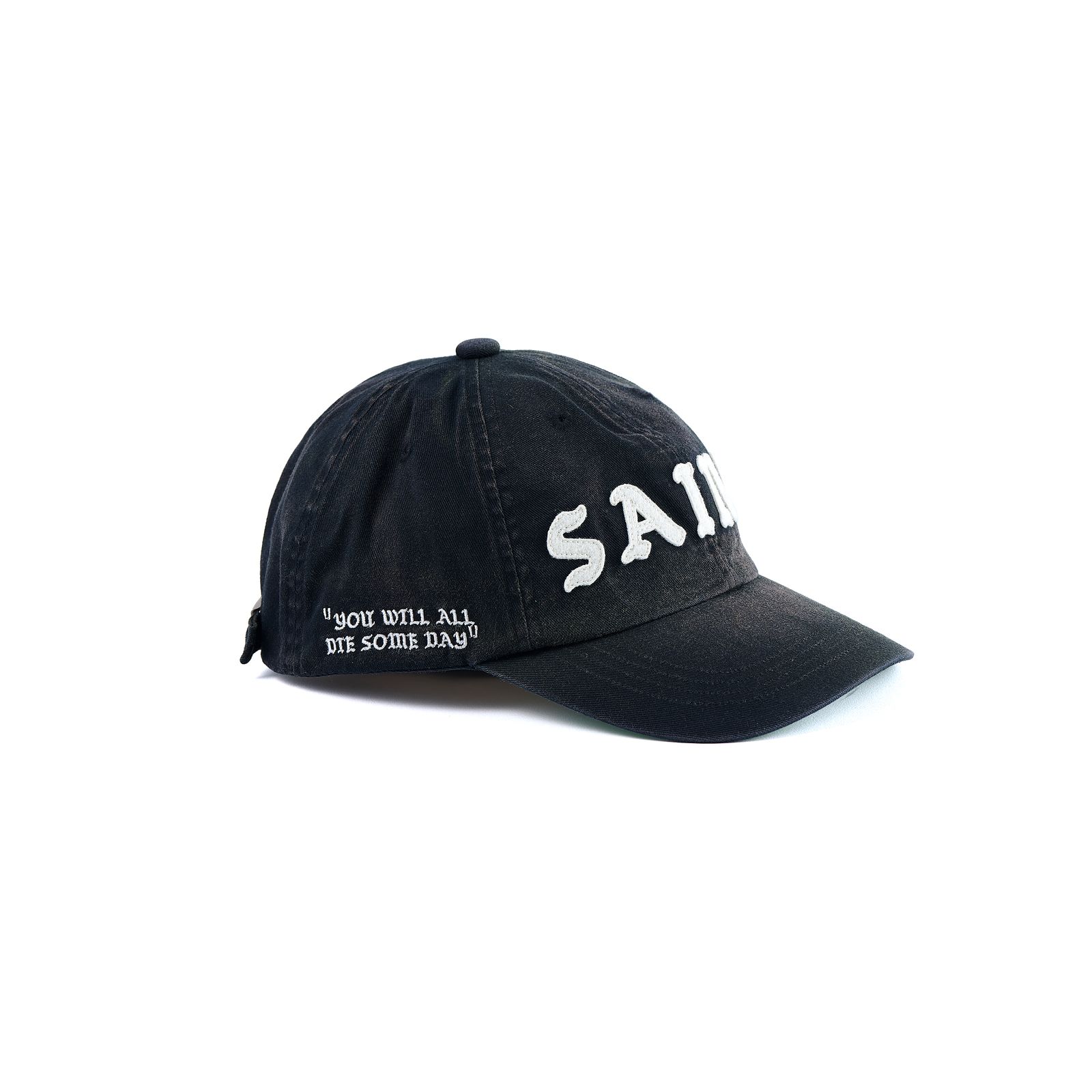 SAINT M×××××× - セントマイケル25SS SAINT 6PANEL CAP(SM-HR8-0000