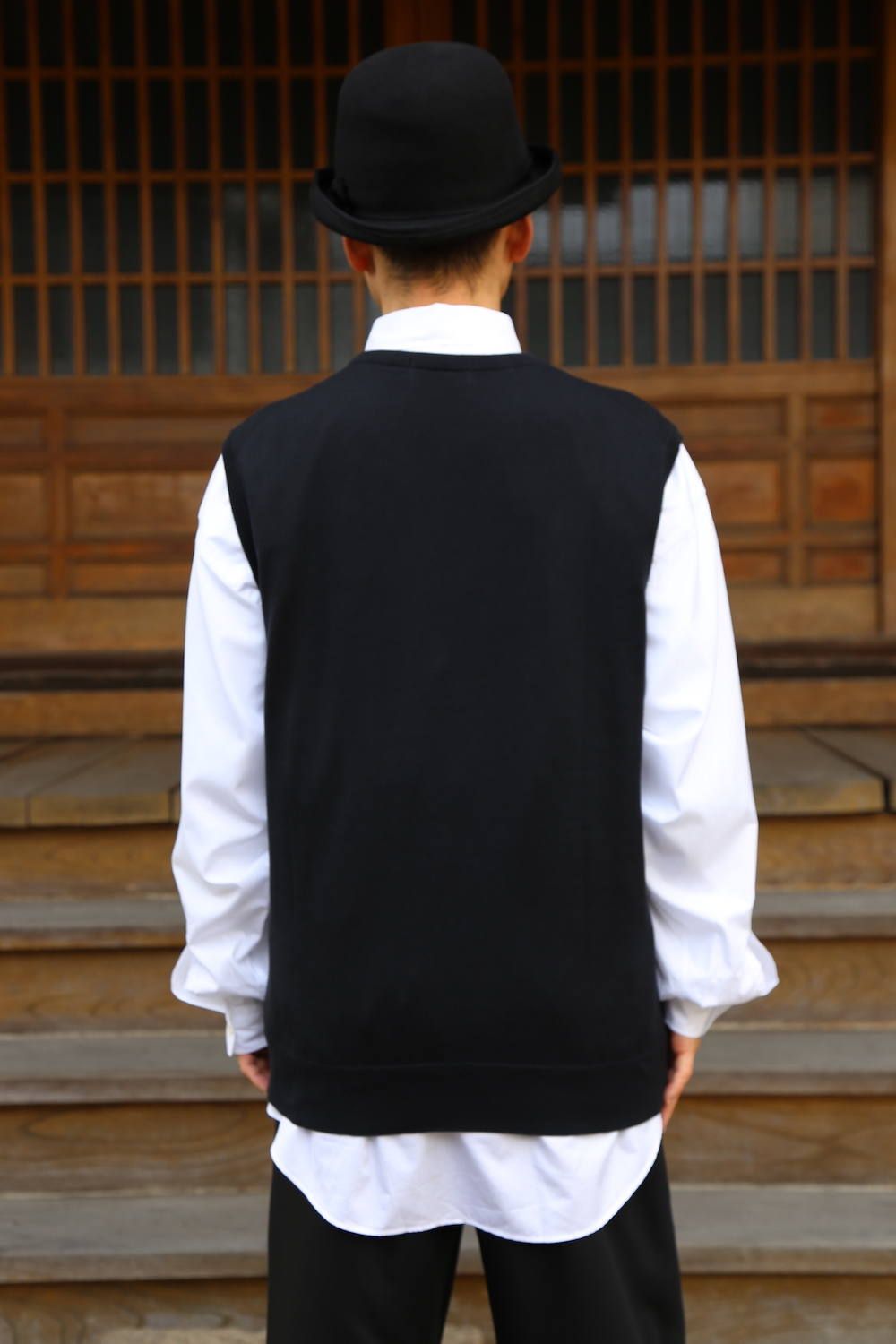 Graphpaper Suvin Vest