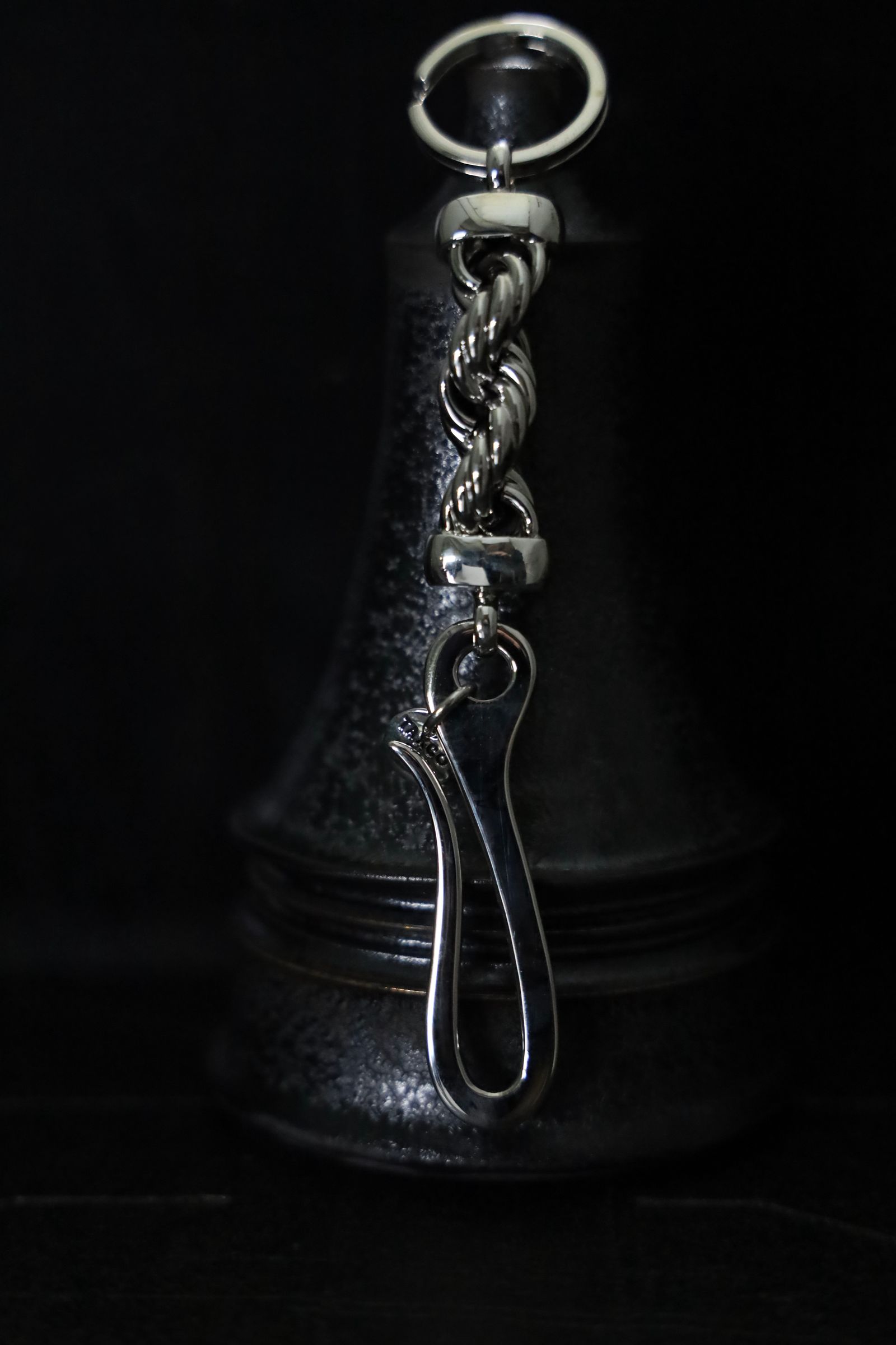 XOLO - XOLO ショロジュエリー / KeyHook with Twist Link(XOK002) | MARK