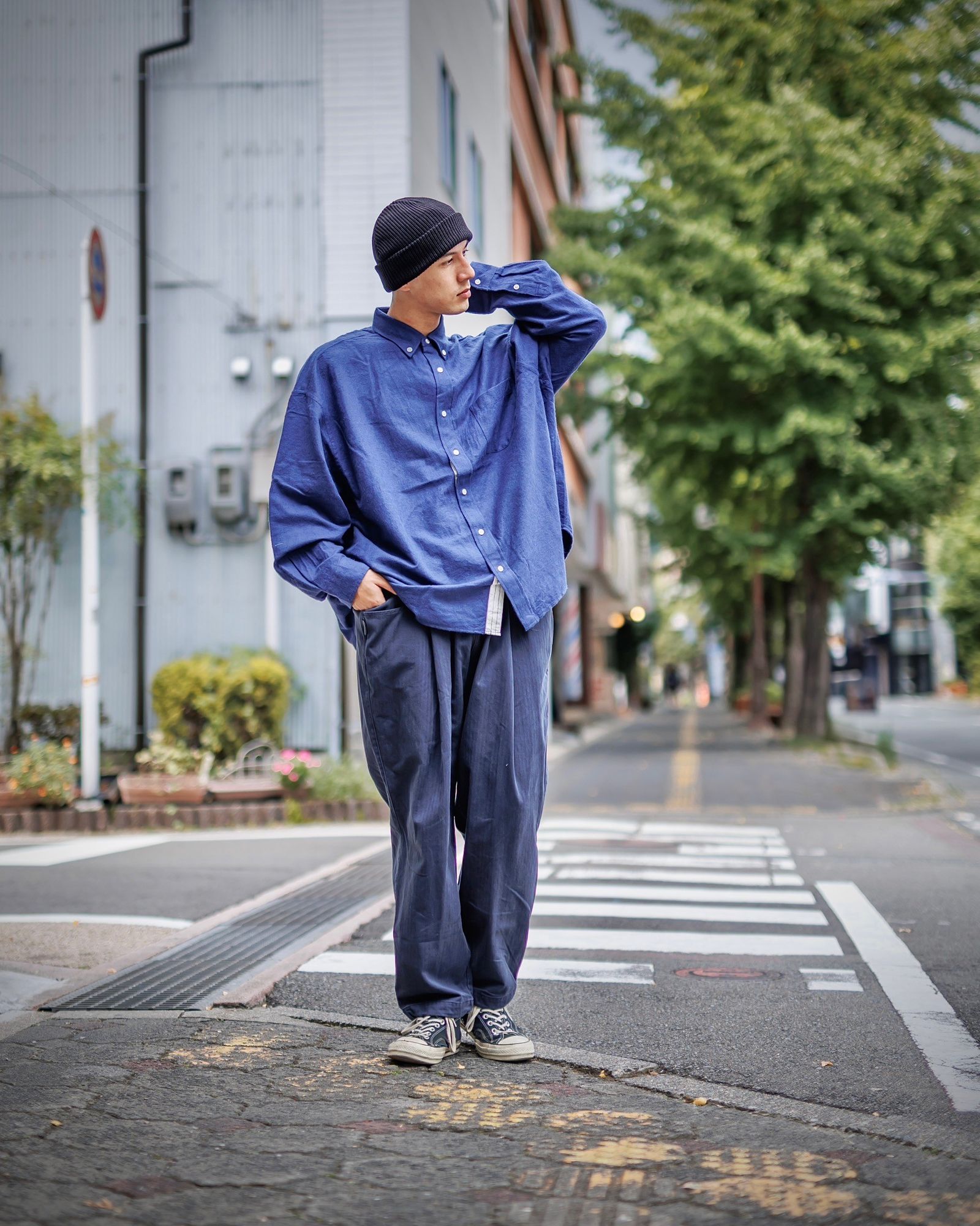 Stripes For Creative SFC SHIRT スタイル9月21日新作発売！ | 5417 | MARK