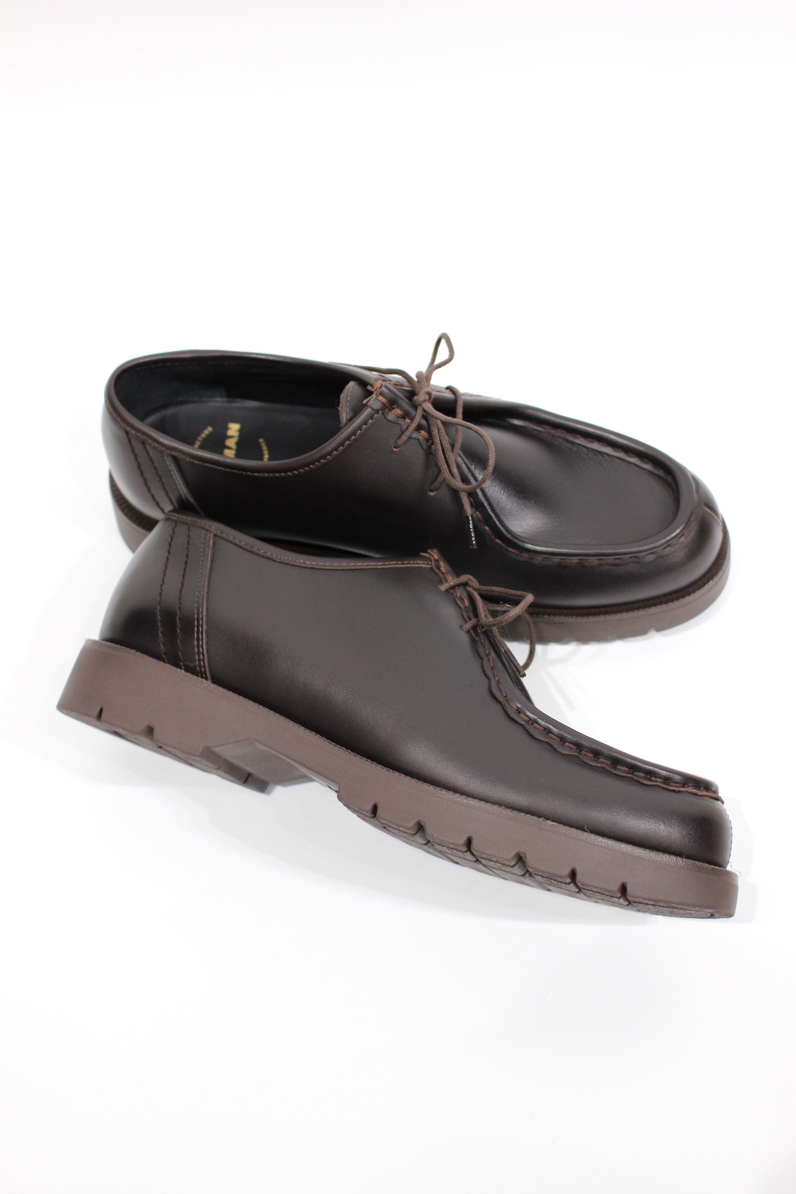 KLEMAN - PADROR | MARRON | パドロール | NapsNote