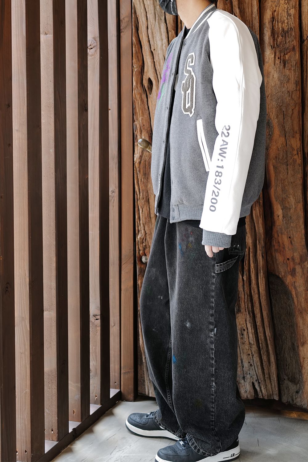 SEQUEL ナンバリングスタジャン | 2706 | River