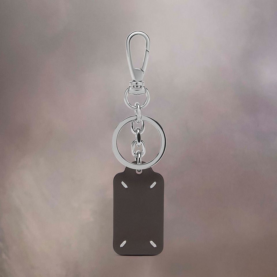 Maison Margiela - 4ステッチ キーリング | River