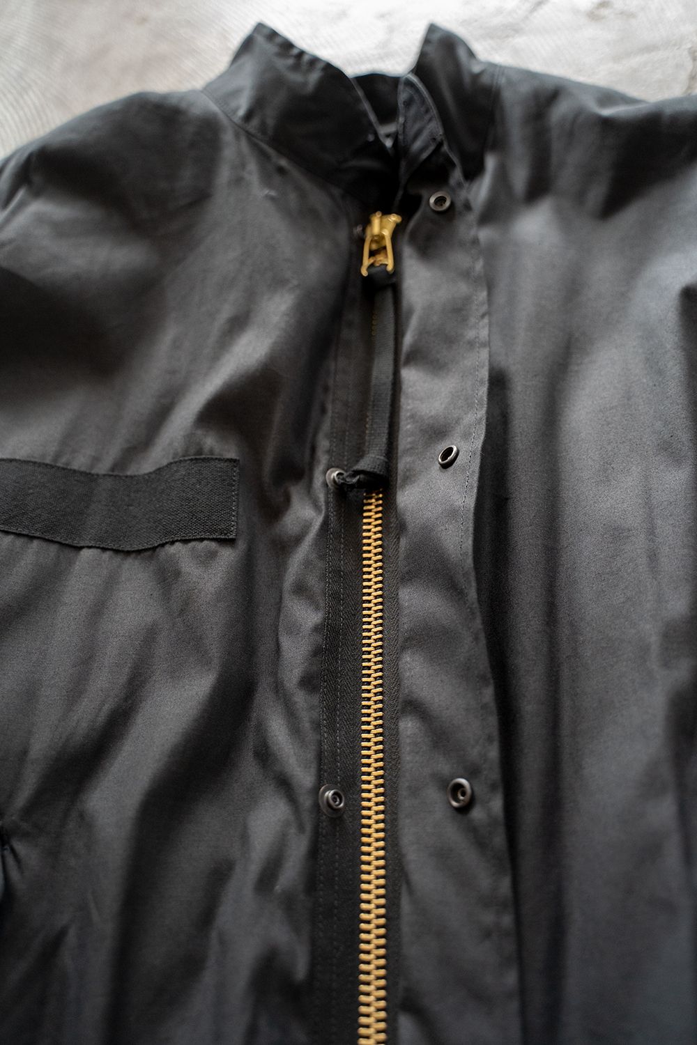 CIOTA - 【ラスト1点】【21AW】スビンコットンナイロンオックスM65