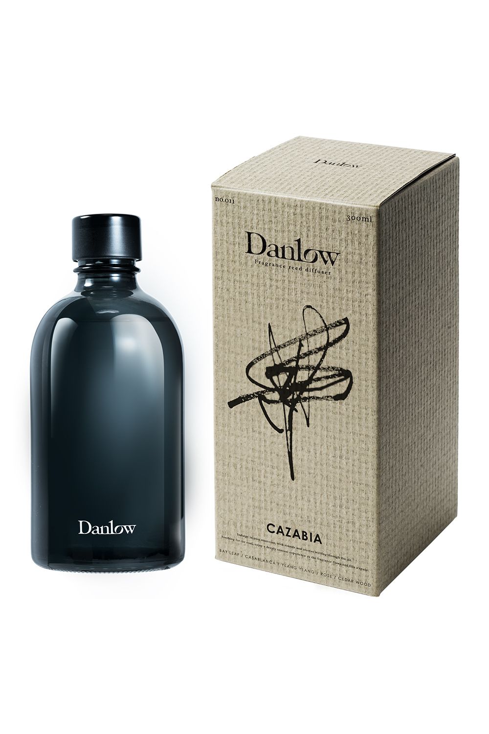 Danlow - フレグランスリードディフューザー レフィル - MILZAN