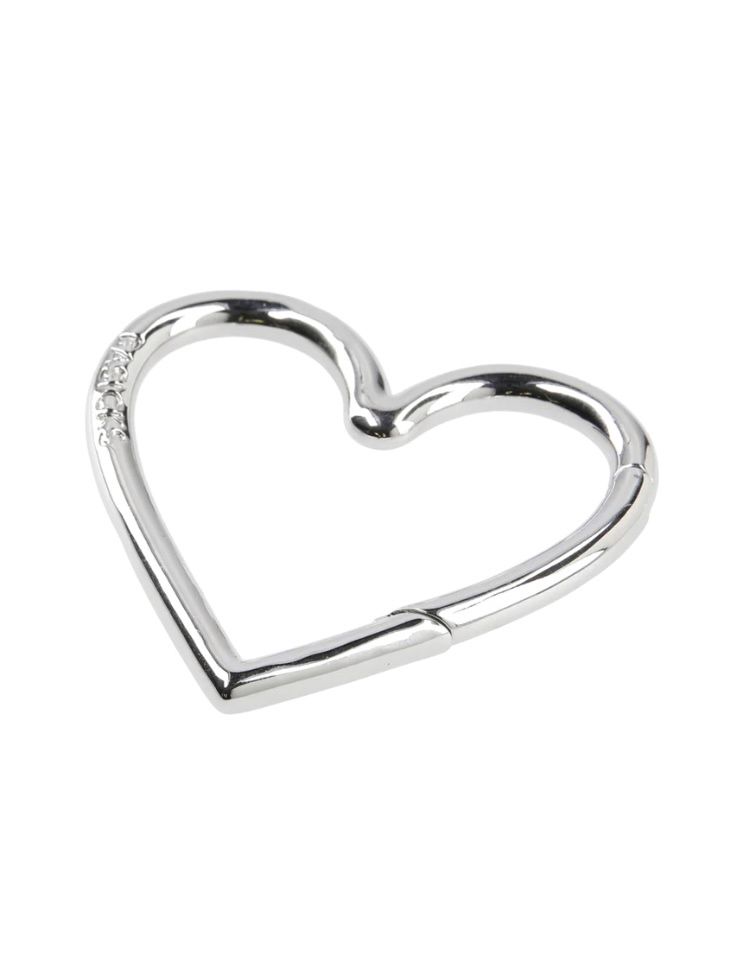 RADWIMPS 野田洋次郎着用】 BASICKSハートカラビナ | STORY