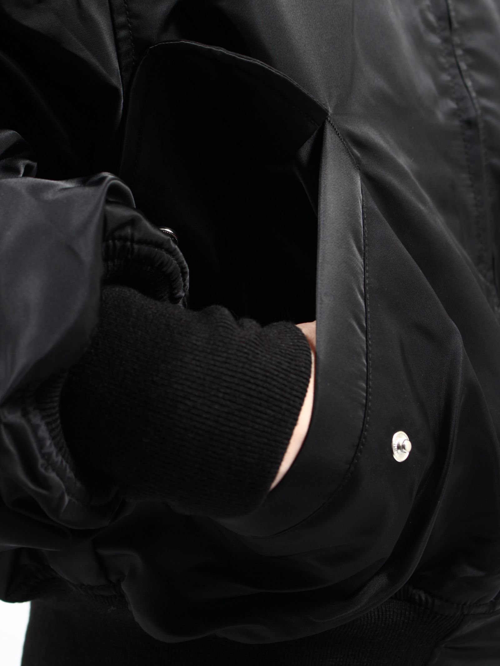 entire studios - 【25SS】ボンバー ジャケット / BROAD BOMBER / OIL