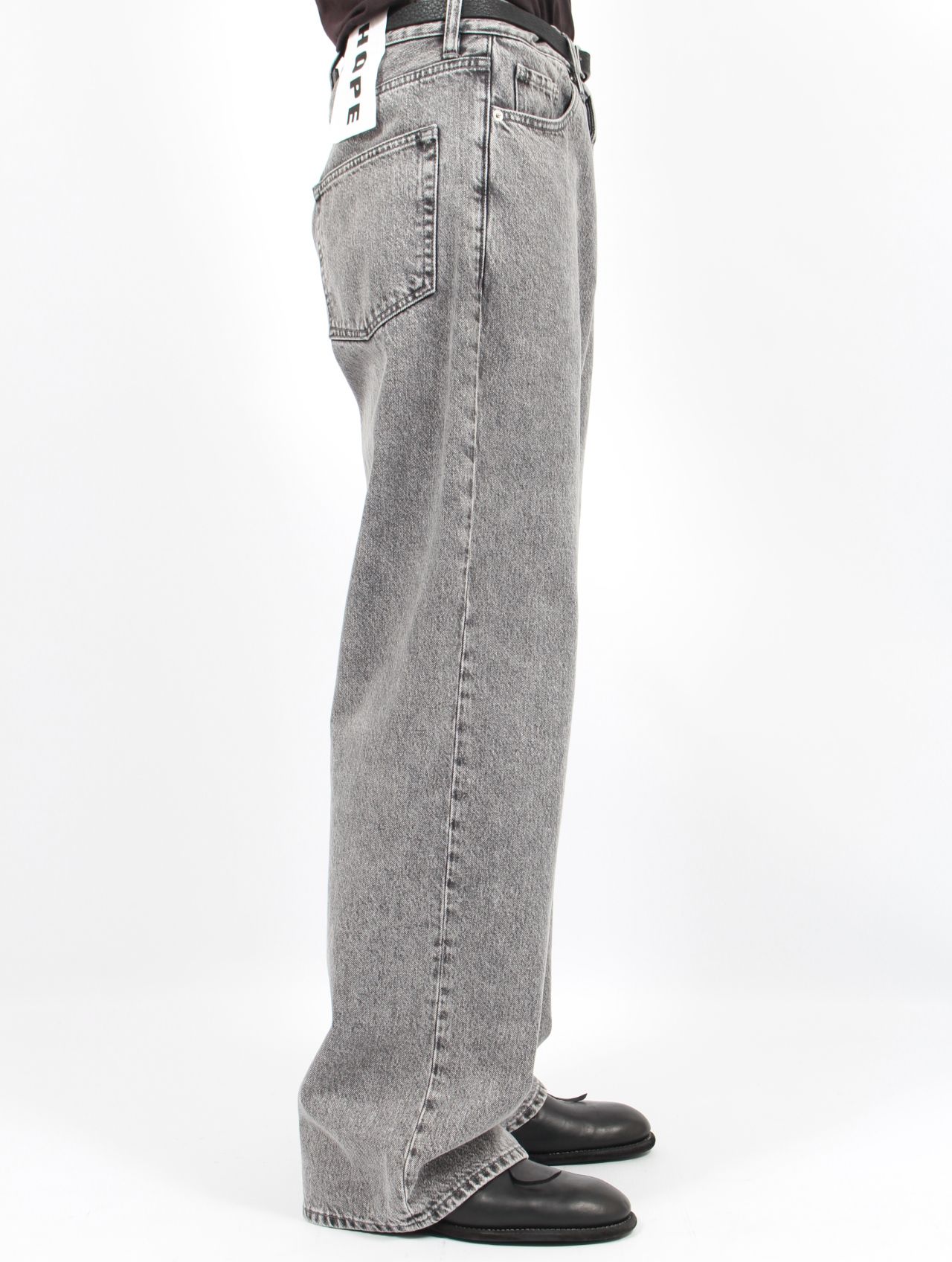 HOPE - 【25AW】クリス ジーンズ デニム パンツ / CRISS JEANS / MID