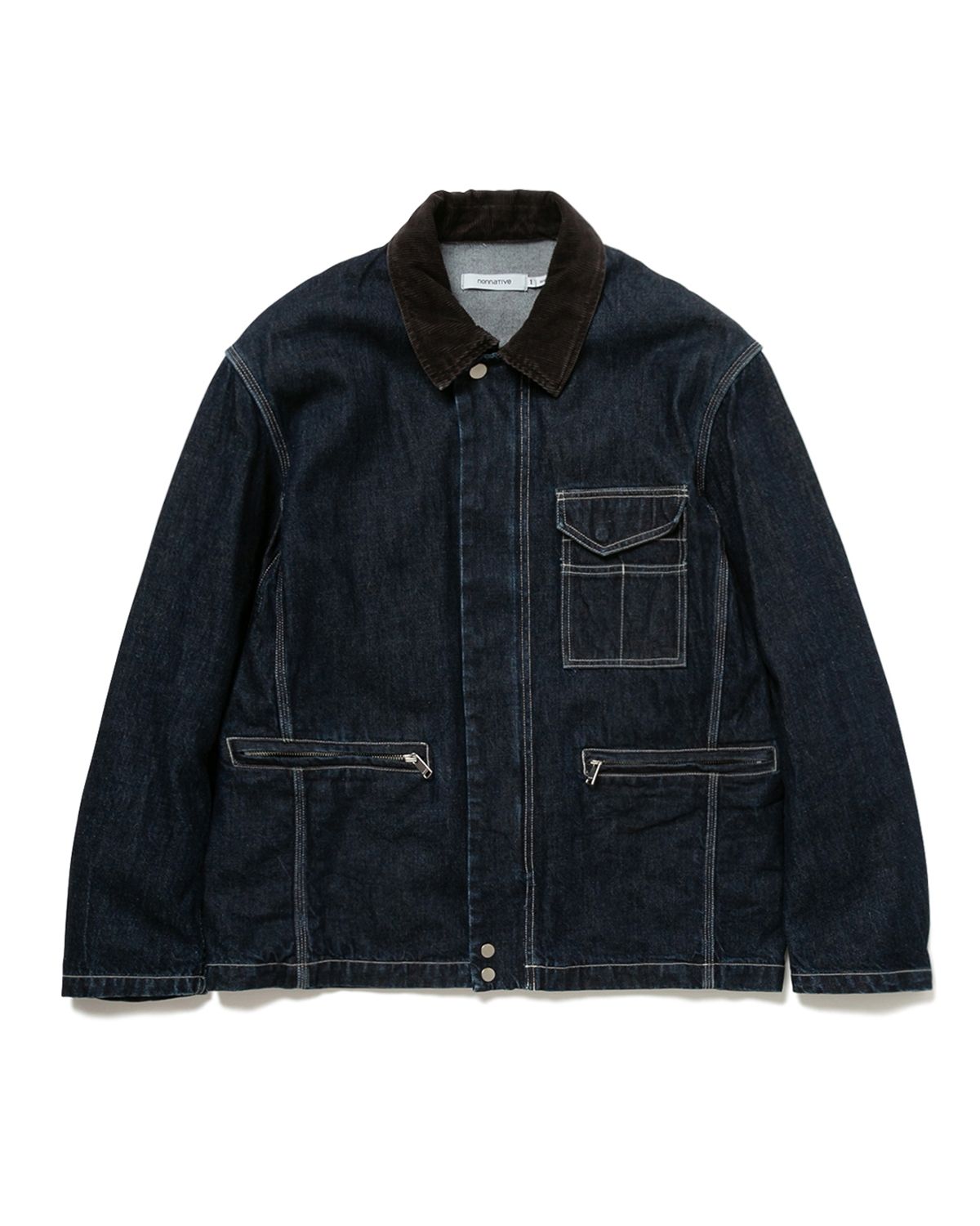 nonnative - 2024 AW | Stripe Online Store