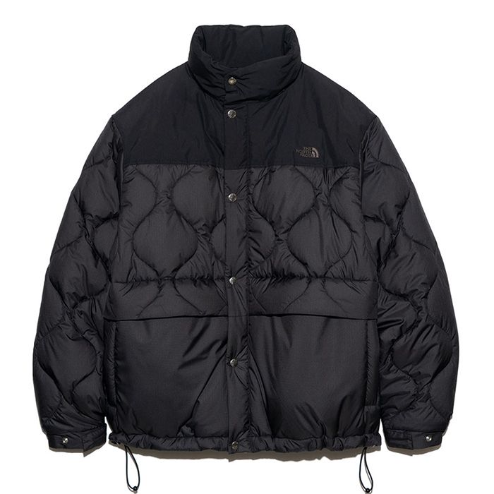THE NORTH FACE PURPLE LABEL - Field Insulation Jacket / K(Black