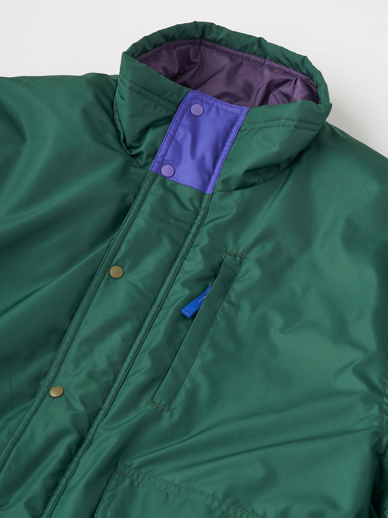 FLEECE LINED JACKET / HUNTER GREEN セダン SEDAN ALL-PURPOSE