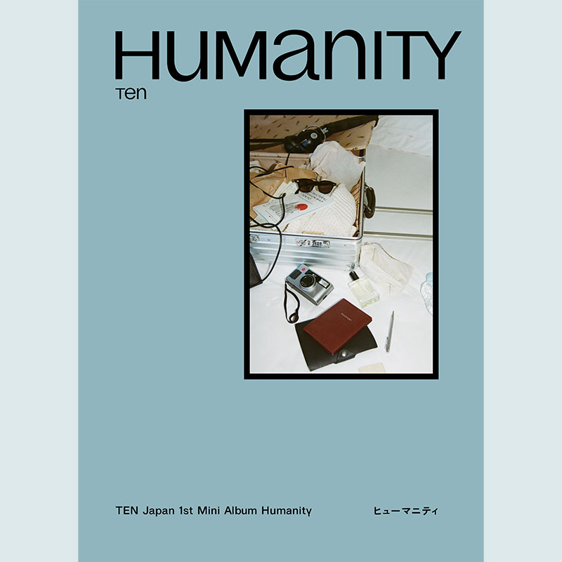 TEN Japan 1st Mini Album『Humanity』
