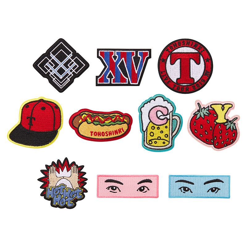 TOHOSHINKI LIVE TOUR 2019 OFFICIAL GOODS