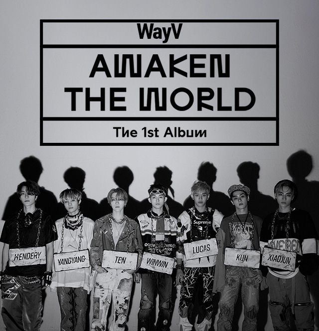 WayV『Awaken The World』