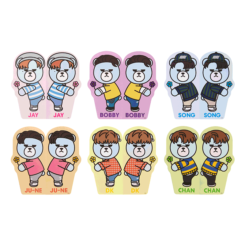 iKON YEAR END LIVE 2019 / FAN MEETING 2019 オフィシャルグッズ