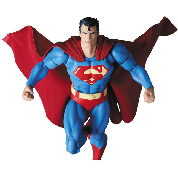 マフェックス No．117 MAFEX SUPERMAN（HUSH Ver．）｜の通販は