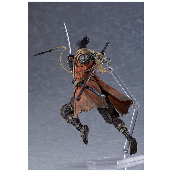 figma SEKIRO：SHADOWS DIE TWICE 隻狼 DXエディション｜の通販は