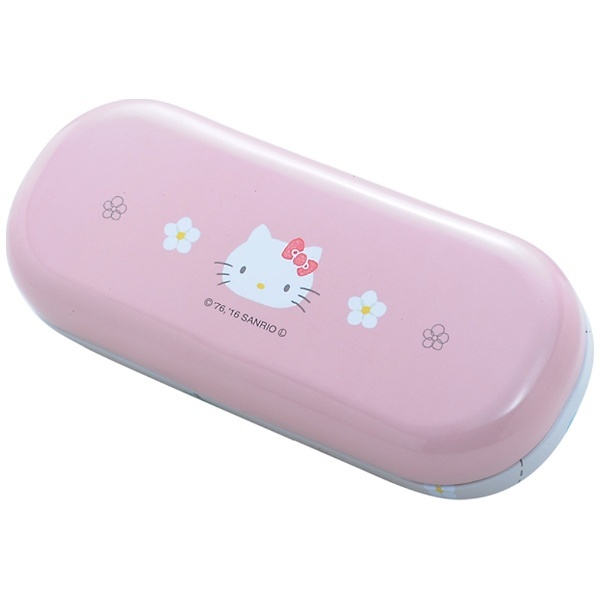 ハローキティ メガネケース（ベージュ）SR800KP｜の通販はソフマップ