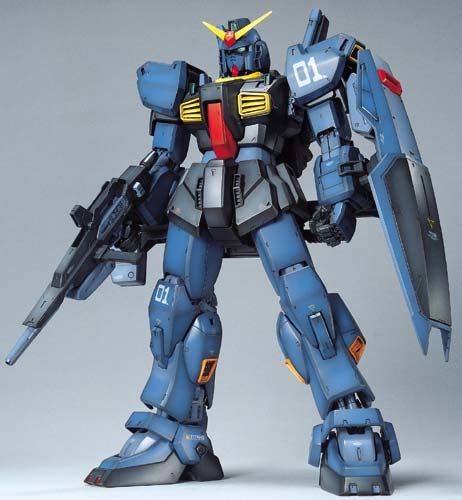 PG RX-178 ガンダムMk-II（ティターンズカラー）【機動戦士Zガンダム
