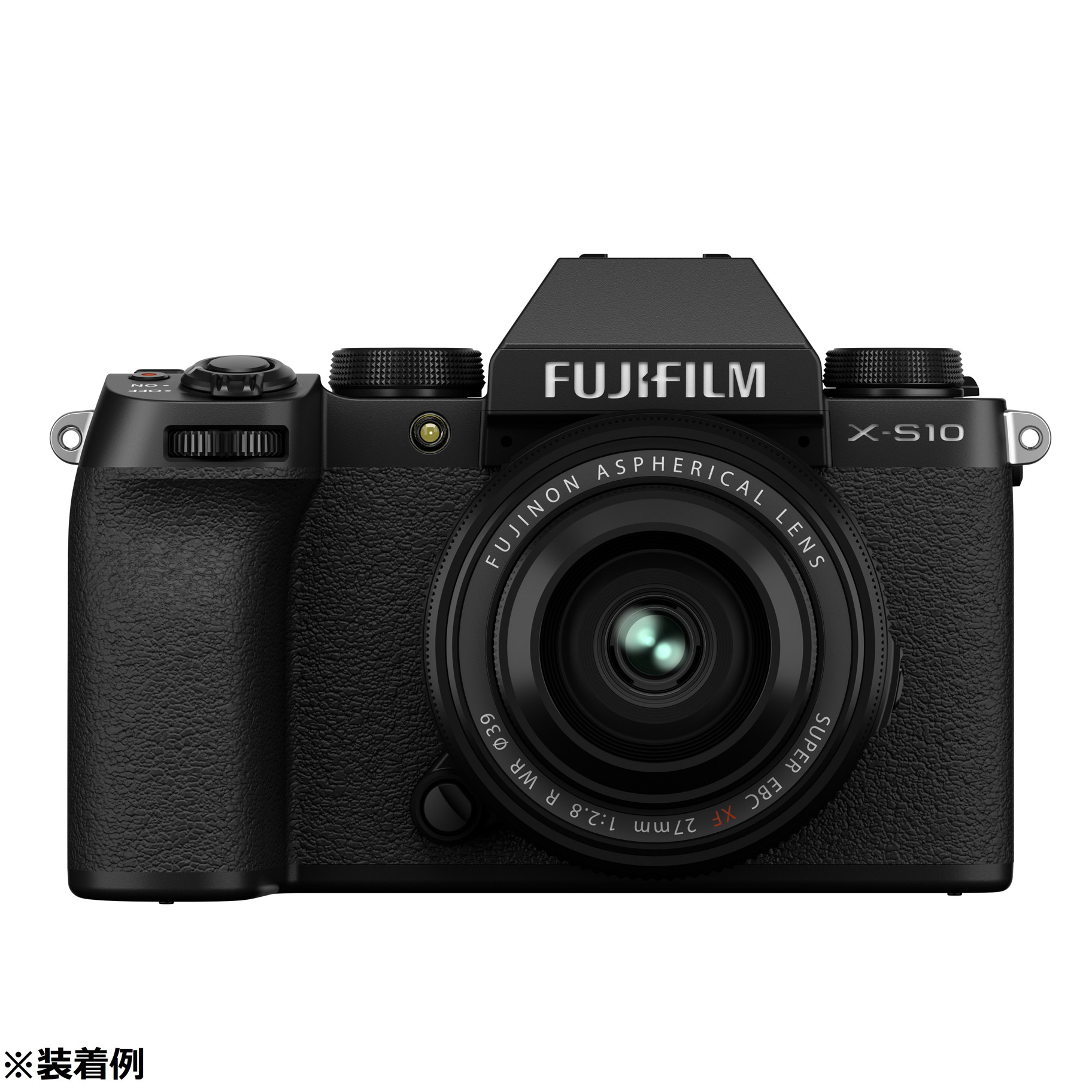 カメラレンズ XF27mmF2.8 R WR FUJINON（フジノン） ［FUJIFILM X /単