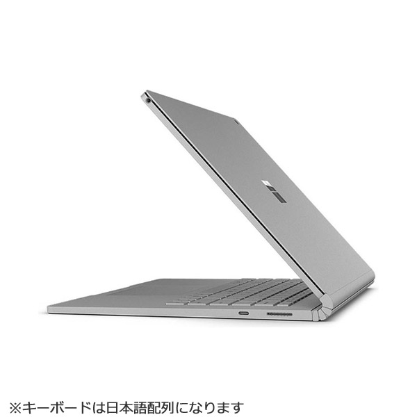 Surface Book 2 [Core i7・13.5インチ・Office付き・SSD 256GB・メモリ