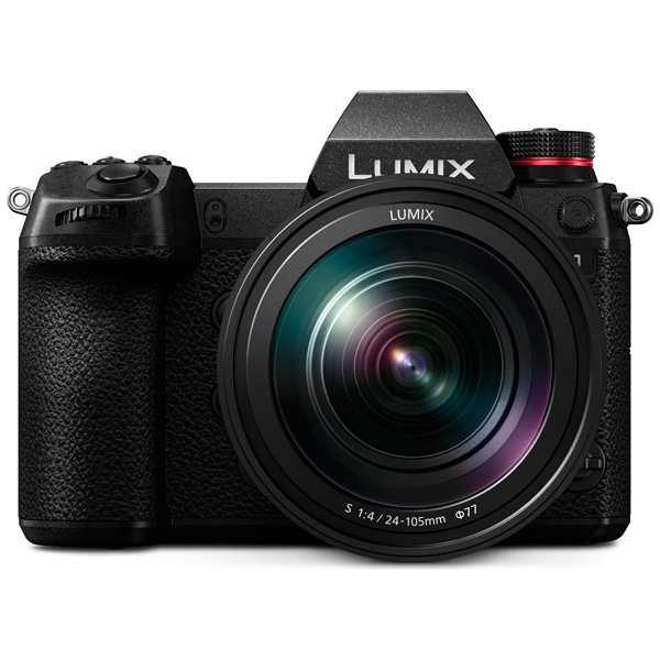 LUMIX S1(lumixs1) 標準ズームSレンズキット DC-S1M-K [ライカL