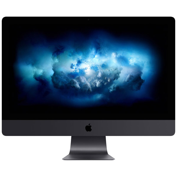iMac Pro 27インチ Retina 5Kディスプレイモデル[2020年 / SSD 1TB