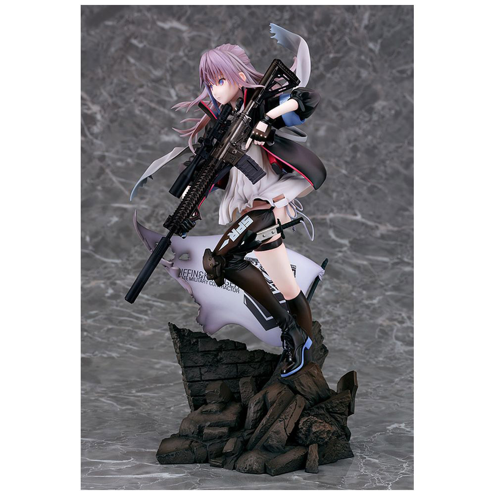 ドールズフロントライン ST AR-15 1/7 塗装済み完成品フィギュア｜の